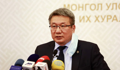 Г.Ёндон: БНХАУ-аас 33 мянган тонн АИ-92 шатахуун авахаар мөнгөө төлсөн